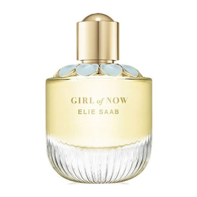 ELIE SAAB GIRL OF NOW EAU DE PARFUM 50ML VAPORIZADOR
