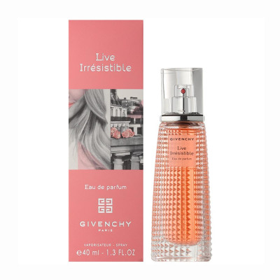 GIVENCHY LIVE IRRESISTIBLE EAU DE PARFUM 30ML VAPORIZADOR