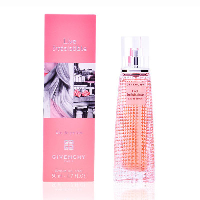 GIVENCHY LIVE IRRESISTIBLE EAU DE PARFUM 50ML VAPORIZADOR