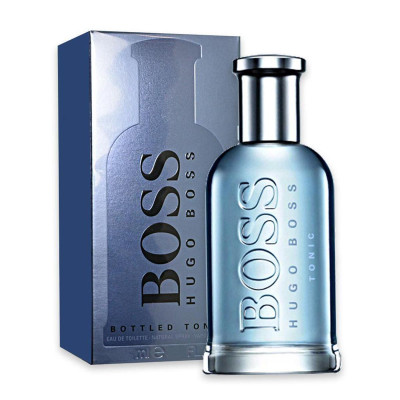HUGO BOSS BOSS BOTTLED TONIC EAU DE TOILETTE 200ML VAPORIZADOR