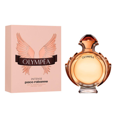 PACO RABANNE OLYMPEA INTENSE EAU DE PARFUM 30ML VAPORIZADOR