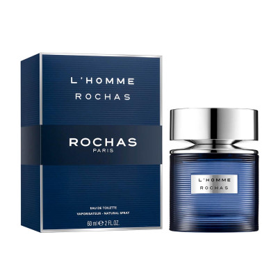 ROCHAS L'HOMME EAU DE TOILETTE 100ML