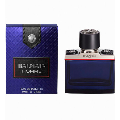 BALMAIN HOMME EAU DE TOILETTE 60ML VAPORIZADOR