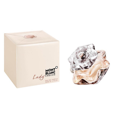 MONTBLANC LADY EMBLEM EAU DE PARFUM 50ML VAPORIZADOR