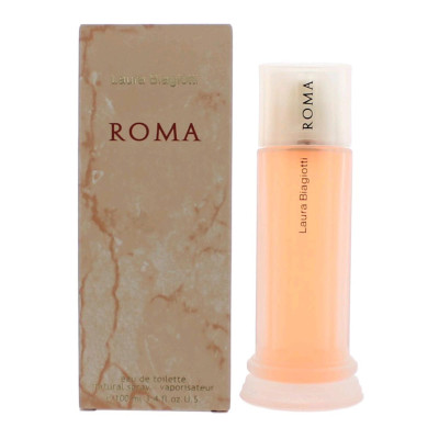 LAURA BIAGIOTTI ROMA EAU DE TOILETTE 100ML VAPORIZADOR