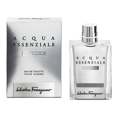 SALVATORE FERRAGAMO ACQUA ESSENZIALE COLONIA EAU DE TOILETTE 100ML VAPORIZADOR