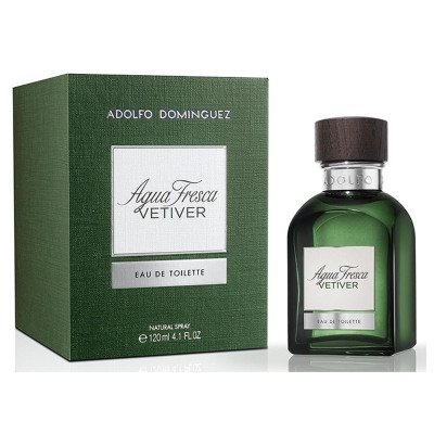 ADOLFO DOMINGUEZ VETIVER EAU DE TOILETTE 230ML VAPORIZADOR