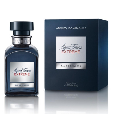 ADOLFO DOMINGUEZ AGUA FRESCA EXTREME EAU DE TOILETTE 230ML VAPORIZADOR