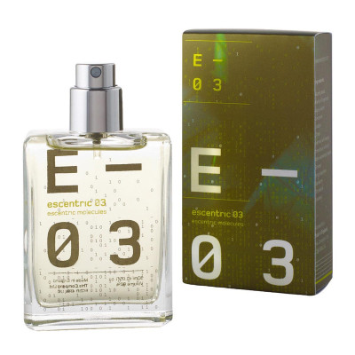 DYAL ESCENTRIC MOLECULES ESCENTRIC 03 EAU DE TOILETTE 100ML VAPORIZADOR