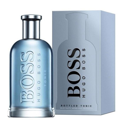 HUGO BOSS BOSS BOTTLED TONIC EAU DE TOILETTE 100ML VAPORIZADOR