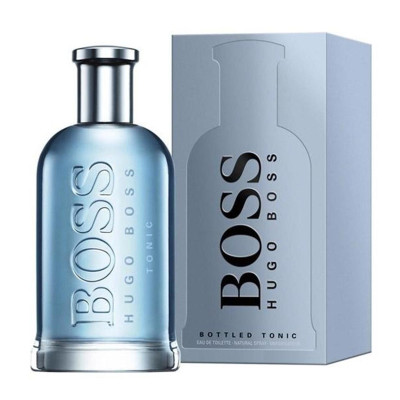 HUGO BOSS BOTTLED TONIC EAU DE TOILETTE 50ML VAPORIZADOR
