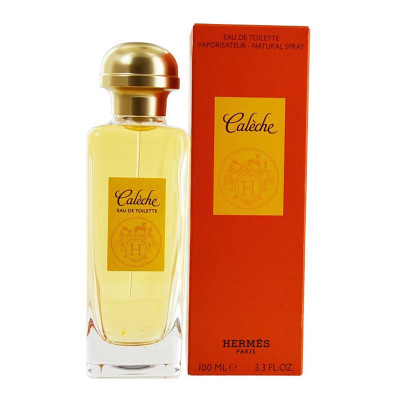 HERMES PARIS CALECHE EAU DE TOILETTE 100ML VAPORIZADOR