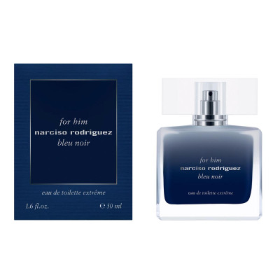 NARCISO RODRIGUEZ FOR HIM BLEU NOIR EUA DE TOILETTE EXTREME 50ML