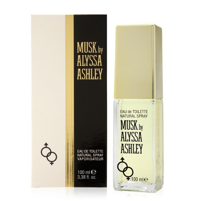 ALYSSA ASHLEY MUSK EAU DE TOILETTE 200ML VAPORIZADOR